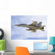 Royal Australian Air Force Left Side Wall Decal