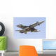 Royal Australian Air Force Fighter Underneath Wall Decal