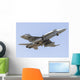 Royal Australian Air Force Fighter Underneath Wall Decal