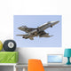 Royal Australian Air Force Fighter Underneath Wall Decal