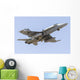 Royal Australian Air Force Fighter Underneath Wall Decal