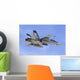 Royal Australian Air Force Fighter Right Wall Decal