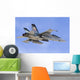 Royal Australian Air Force Fighter Right Wall Decal