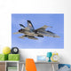 Royal Australian Air Force Fighter Right Wall Decal
