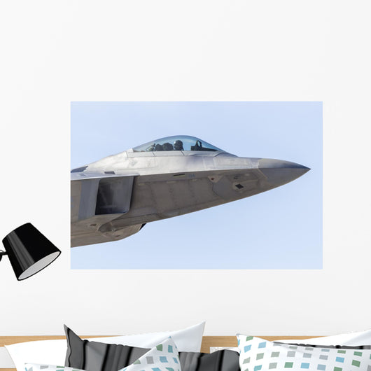 Pilot Us Air Force Wall Decal