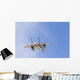 Us Air Force F-15c Flying Away Wall Decal