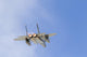 Us Air Force F-15c Flying Away Wall Decal
