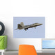 Us Air Force F-22a Right Wall Decal