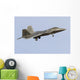 Us Air Force F-22a Right Wall Decal