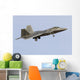 Us Air Force F-22a Right Wall Decal