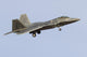 Us Air Force F-22a Right Wall Decal