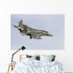 Us Air Force F-15e Banking Right Wall Decal