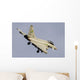 Royal Air Force Typhoon In-Flight Wall Decal
