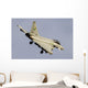 Royal Air Force Typhoon In-Flight Wall Decal