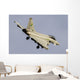 Royal Air Force Typhoon In-Flight Wall Decal