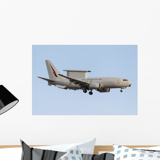 Royal Australian Air Force Wall Decal