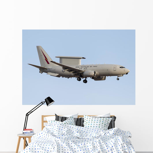 Royal Australian Air Force Wall Decal
