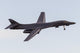 Us Air Force B-1b Banking Right Wall Decal