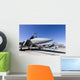 Us Air Force F-15c Right Profile Wall Decal