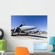 Us Air Force F-15c Right Profile Wall Decal