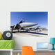 Us Air Force F-15c Right Profile Wall Decal