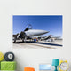 Us Air Force F-15c Right Profile Wall Decal