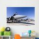 Us Air Force F-15c Right Profile Wall Decal