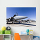 Us Air Force F-15c Right Profile Wall Decal