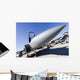 Us Air Force F-15c Nose Close-up Wall Decal