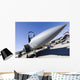 Us Air Force F-15c Nose Close-up Wall Decal