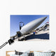 Us Air Force F-15c Nose Close-up Wall Decal