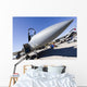 Us Air Force F-15c Nose Close-up Wall Decal