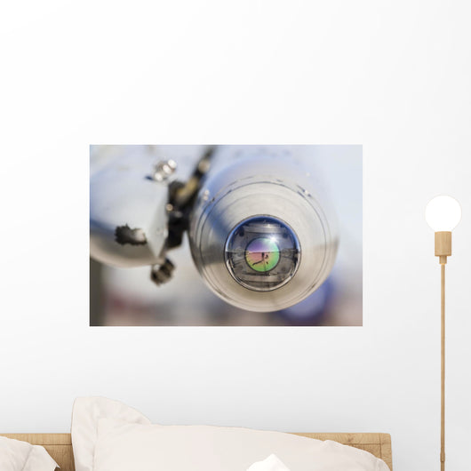 Close-up Seeker Head Asraam Wall Decal