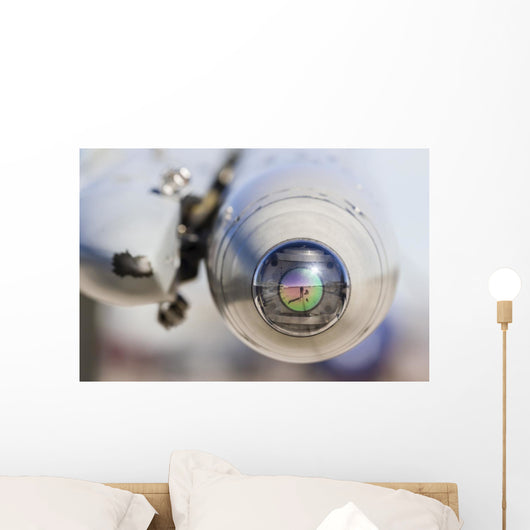 Close-up Seeker Head Asraam Wall Decal