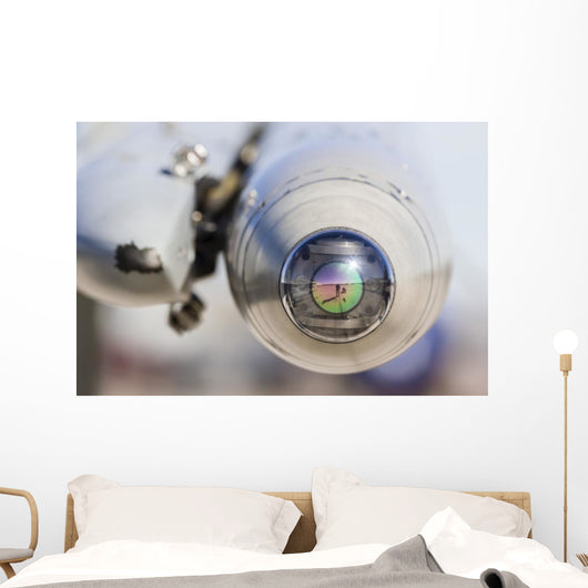 Close-up Seeker Head Asraam Wall Decal