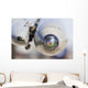 Close-up Seeker Head Asraam Wall Decal
