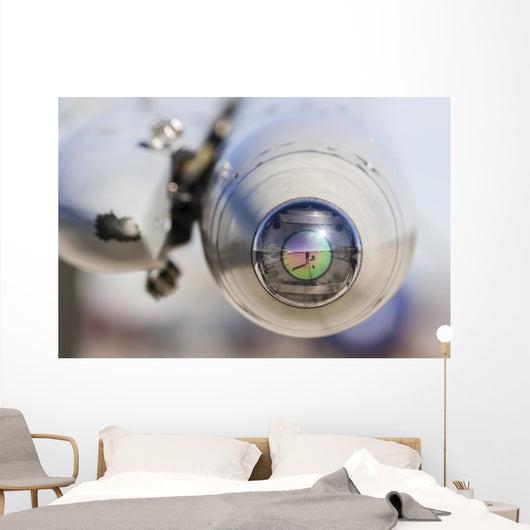 Close-up Seeker Head Asraam Wall Decal