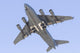 Us Air Force C-17 In-Flight Wall Decal