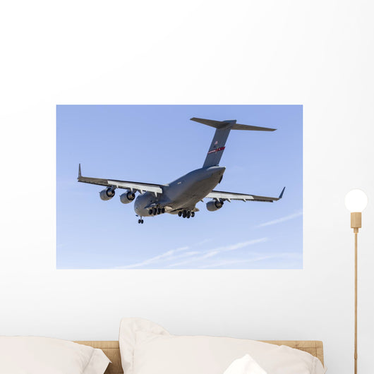 Us Air Force C-17 Wall Decal