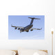 Us Air Force C-17 Wall Decal