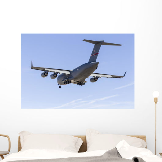 Us Air Force C-17 Wall Decal