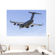 Us Air Force C-17 Wall Decal