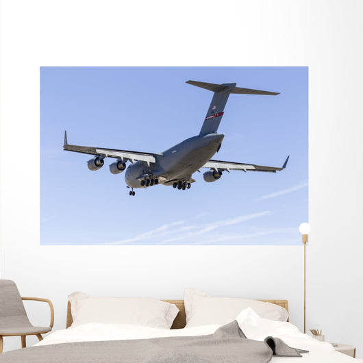 Us Air Force C-17 Wall Decal