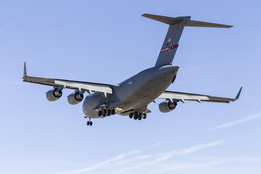 Us Air Force C-17 Wall Decal