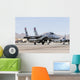 Us Air Force F-15a Wall Decal