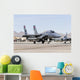 Us Air Force F-15a Wall Decal