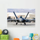 Us Air Force F-22a Front Wall Decal