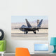 Us Air Force F-22a Back Right Wall Decal