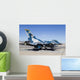 Aggressor F-16 Fighting Falcon Wall Decal