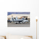 Us Navy E A-18g Grounded Wall Decal
